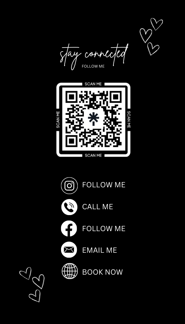 Business card template