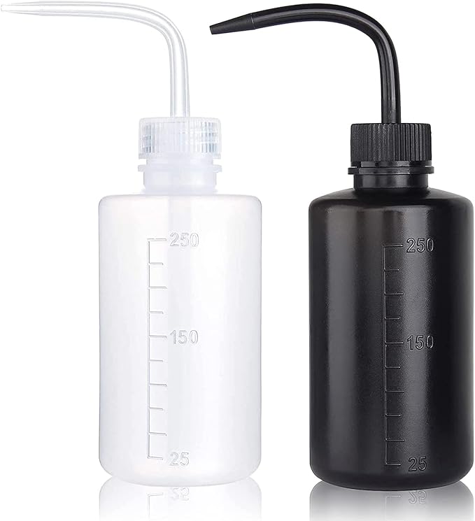Squeeze Rinse Bottle