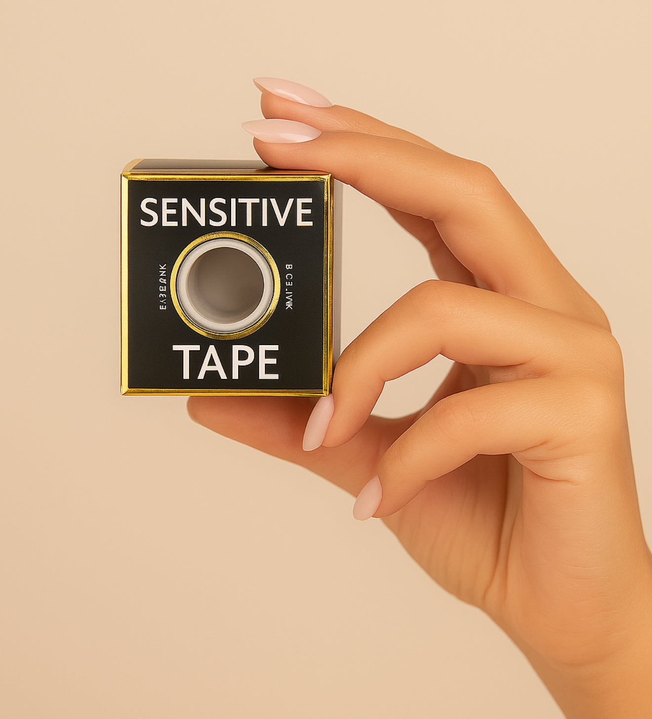 Sensative Lash Tape