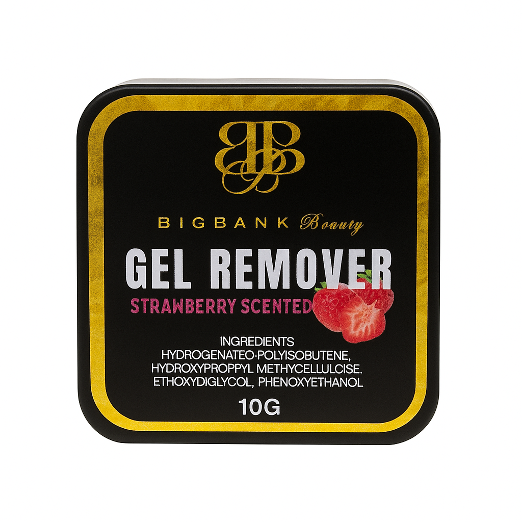 JELLY LASH REMOVER (NEW FORMULA!)
