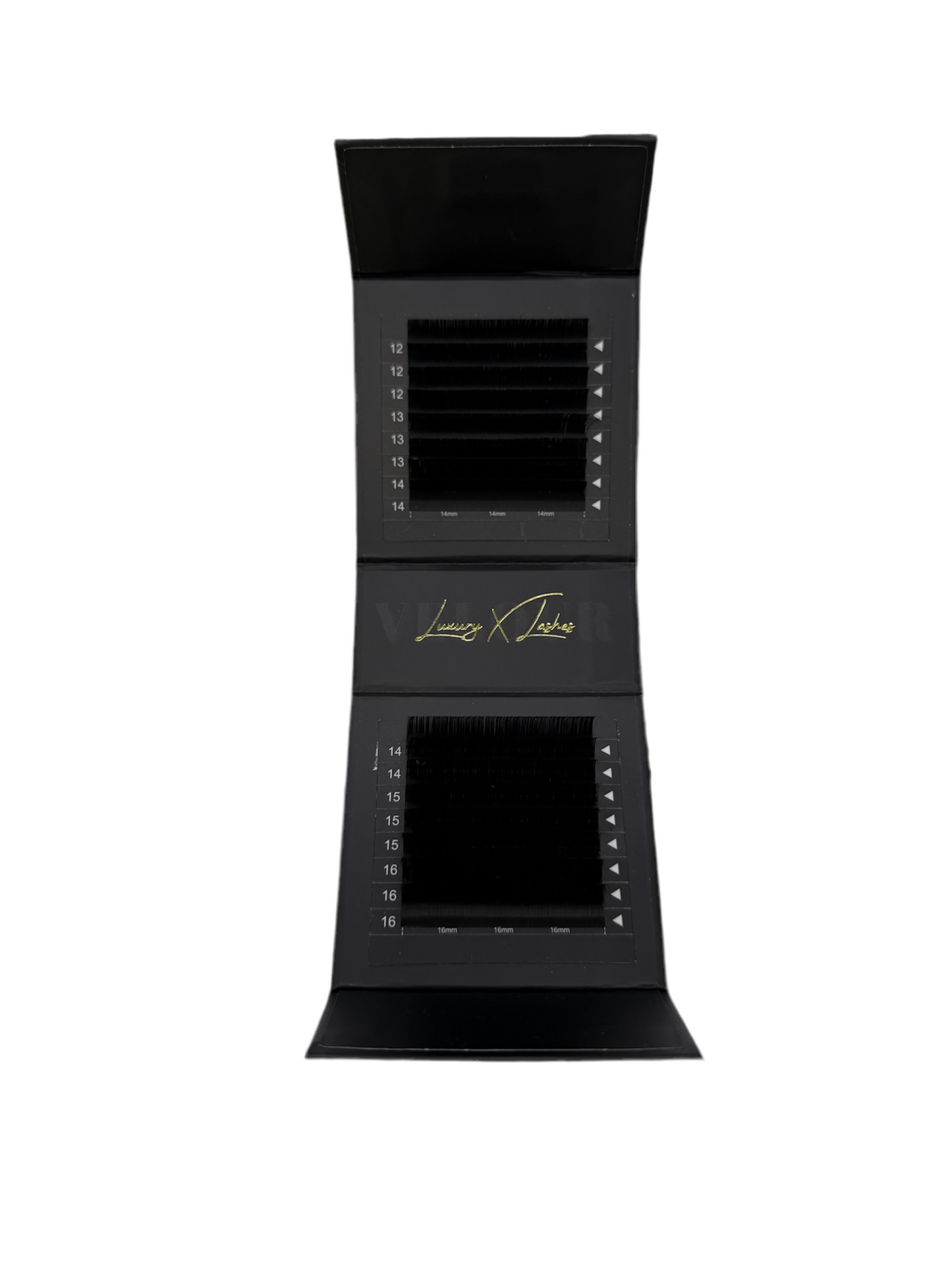 0.03 Velour Lash trays