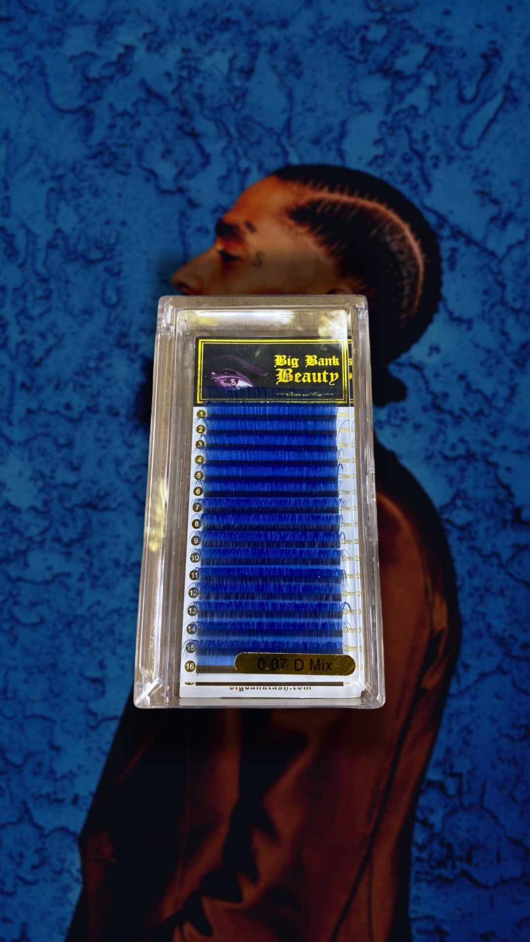 Nipsey Blue