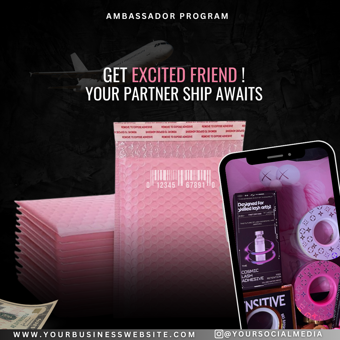 Ambassador Packages