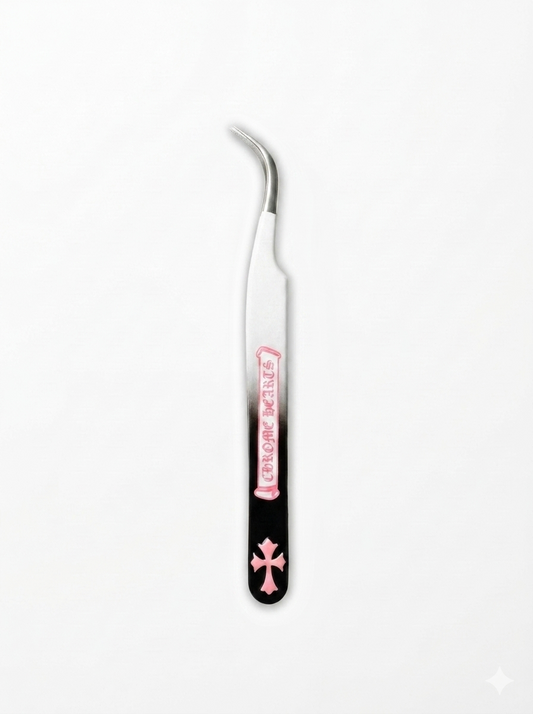 Chrome ❤︎⁠ Hearts — J Tweezers