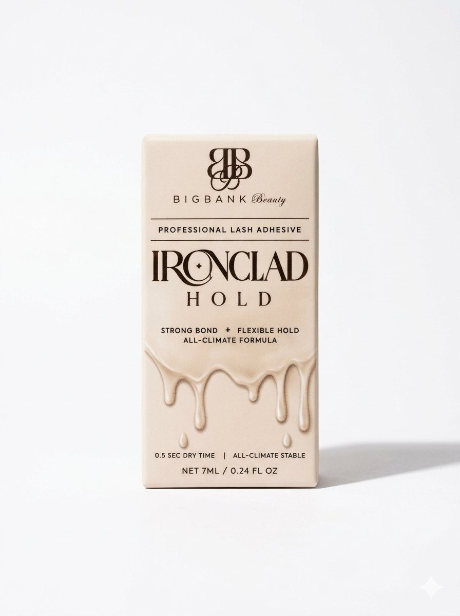 NEW ✦ IRONCLAD HOLD Adhesive