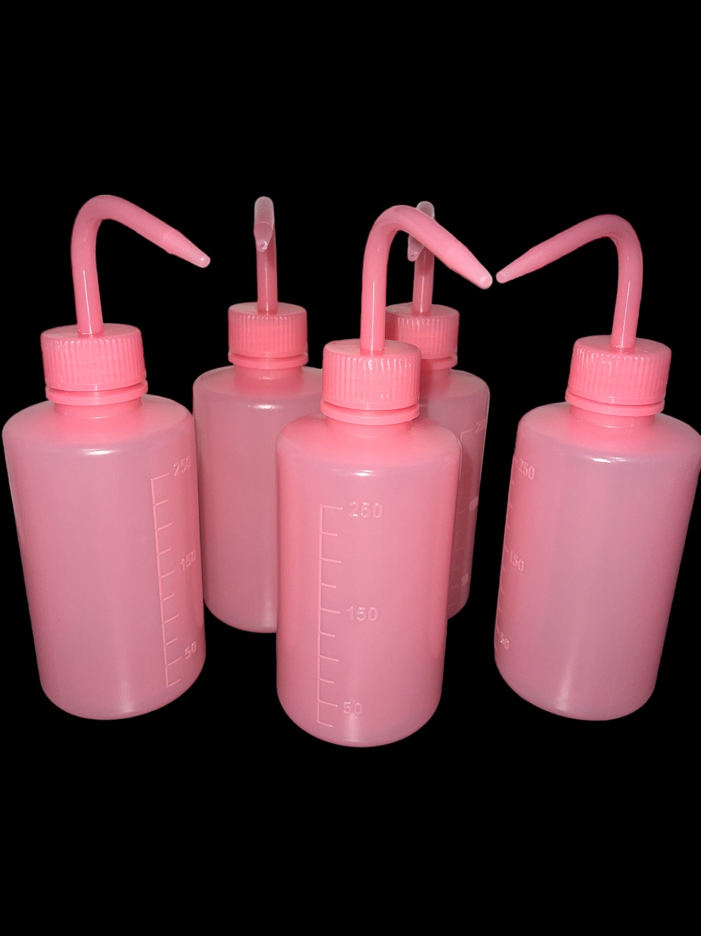 Squeeze Bottles