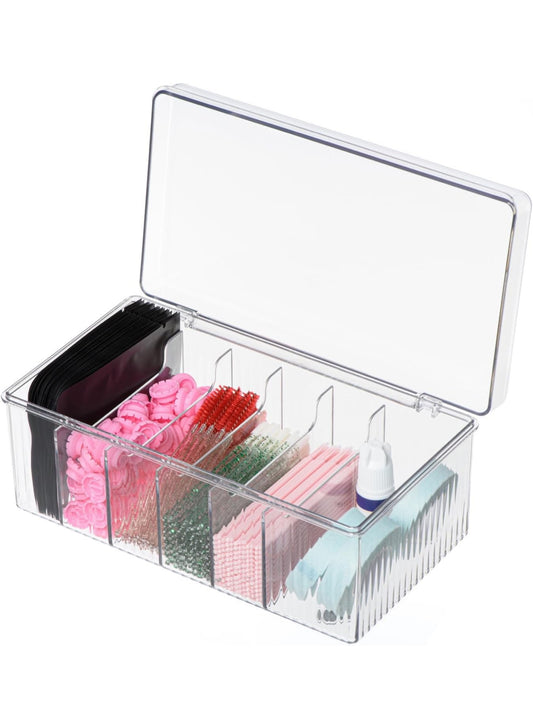 Clear Case Organizer