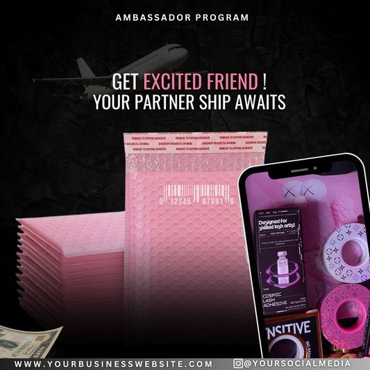 Brand Ambassador Kit