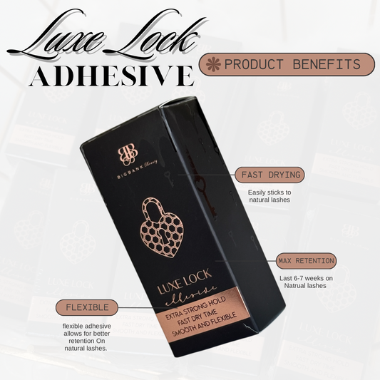 LUXE LOCK ADHESIVE