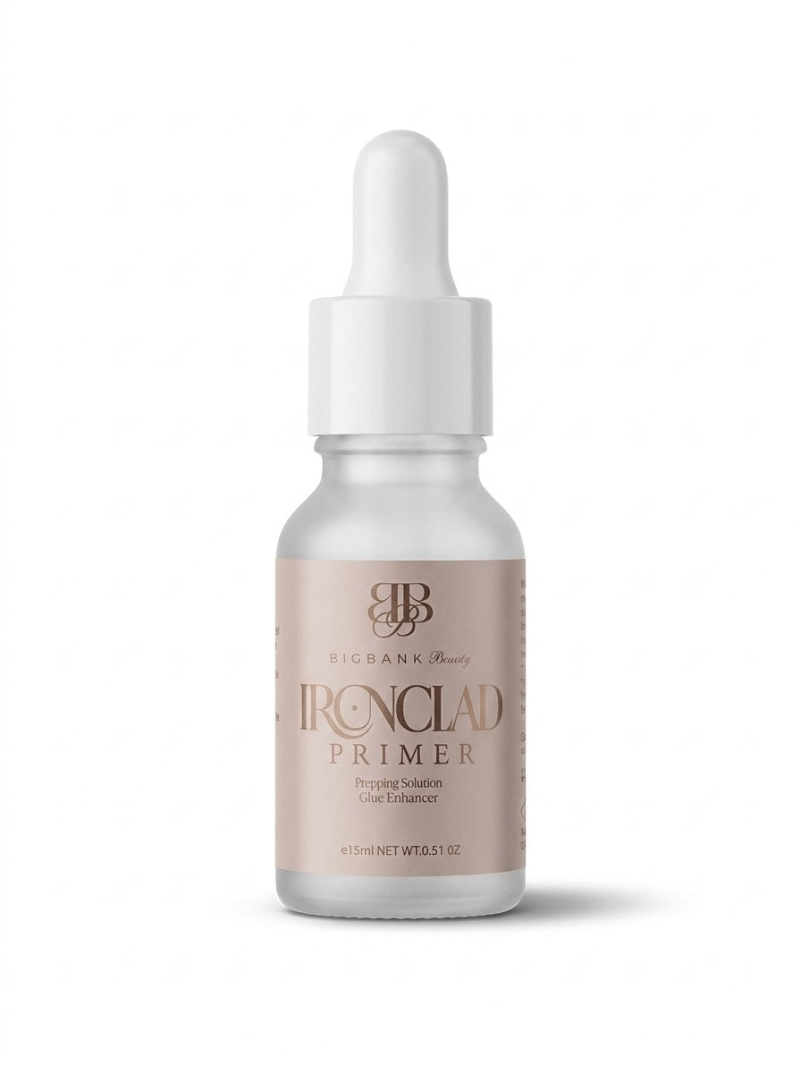 NEW ✦ IRONCLAD Primer