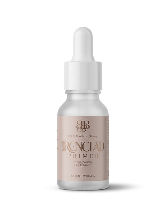 NEW ✦ IRONCLAD Primer