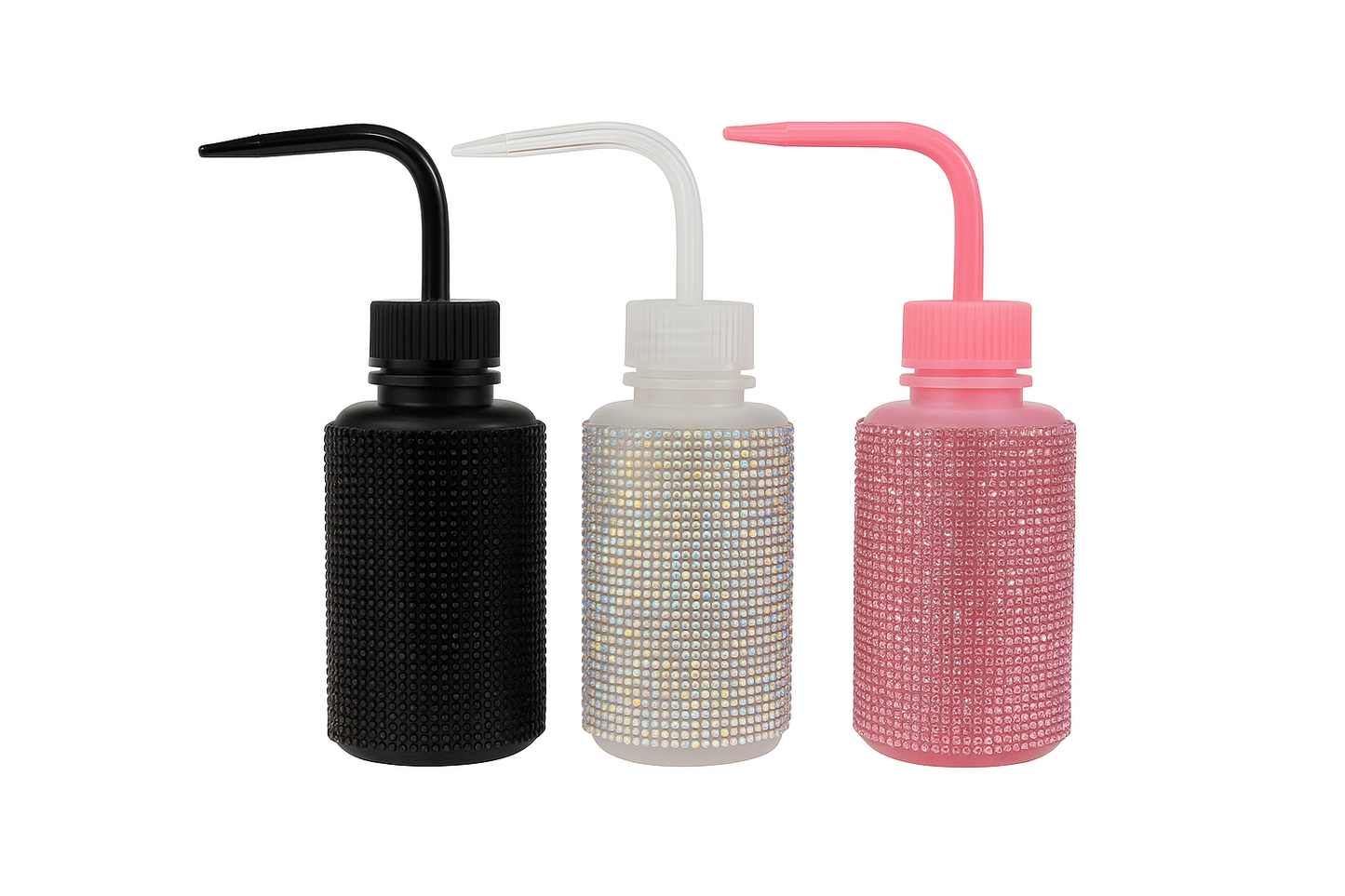 Squeeze Rinse Bottle