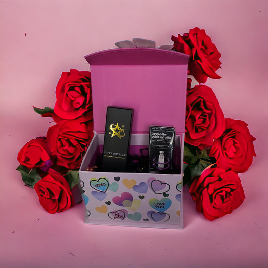 Twin Flames (Max Retention Kit)