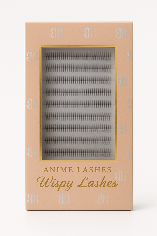 Anime Lashes