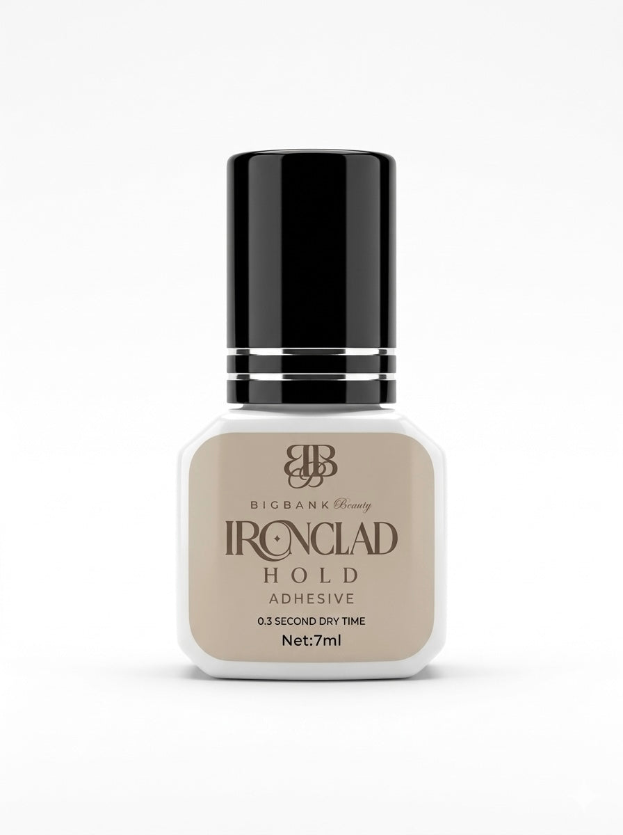 NEW ✦ IRONCLAD HOLD Adhesive