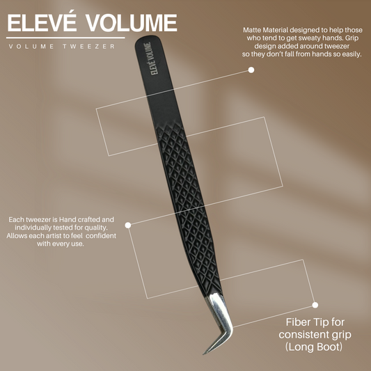 Elevé Volume (Long Boot)