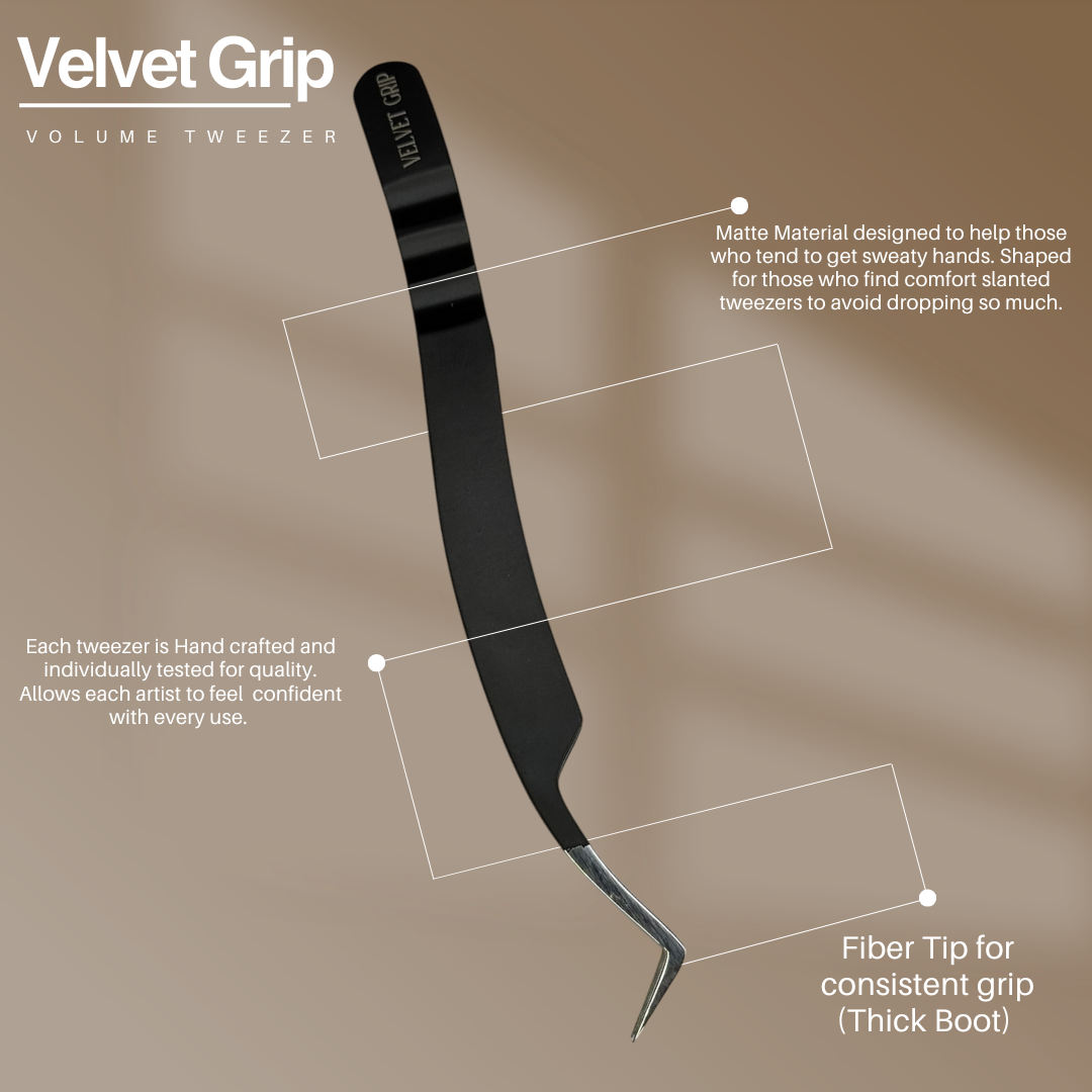 Velvet Grip (Thick Boot)