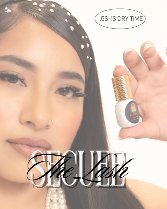 Secure The Lash (Adhesive)