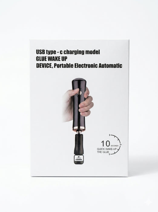 Adhesive Shaker