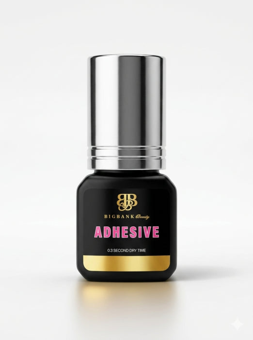 0.03 Second Adhesive