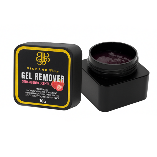 JELLY LASH REMOVER (NEW FORMULA!)