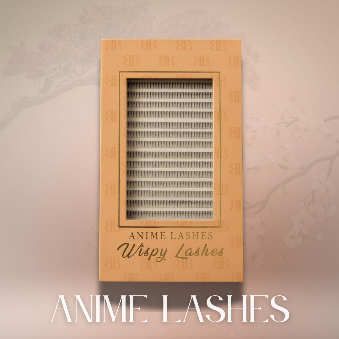 Anime Lashes