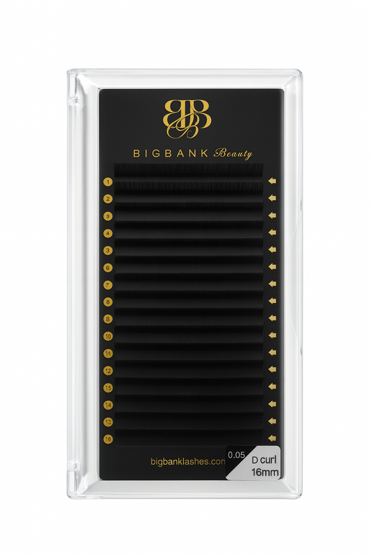 0.05 Single Length Trays (cashmere)