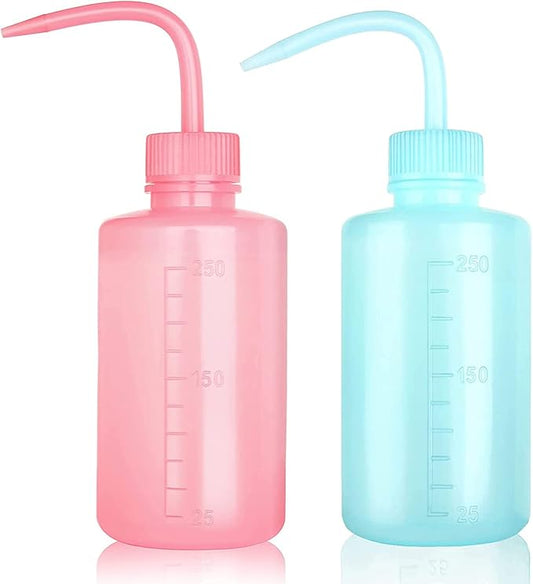 Squeeze Rinse Bottle