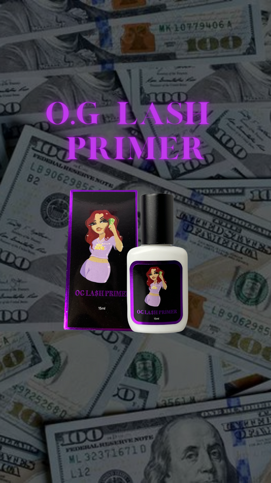 OG Lash Primer